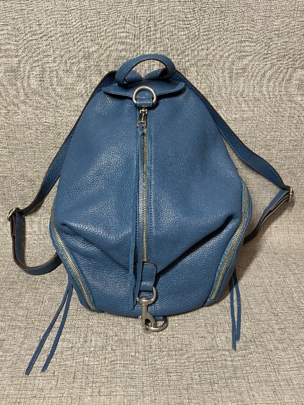 Rebecca Minkoff Julian Leather Backpack